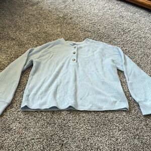 Women’s thermal cozy shirt
